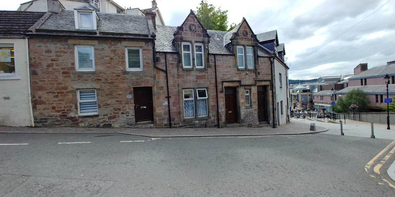 Brae Cottage, Inverness Exterior photo